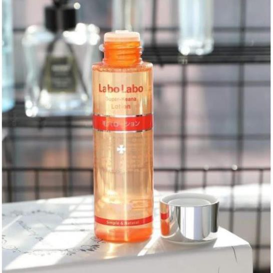 Nước hoa hồng se khít lỗ chân lông Labo Labo nhật bản