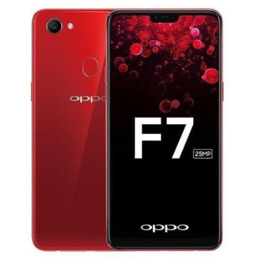 điện thoại Oppo F7 64G 2sim MỚI