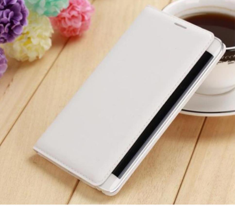 Bao Da Điện Thoại Nắp Lật Cho Samsung Galaxy Note Edge N9150 N915 N915C