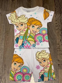 Bộ cottog disney cho Bé