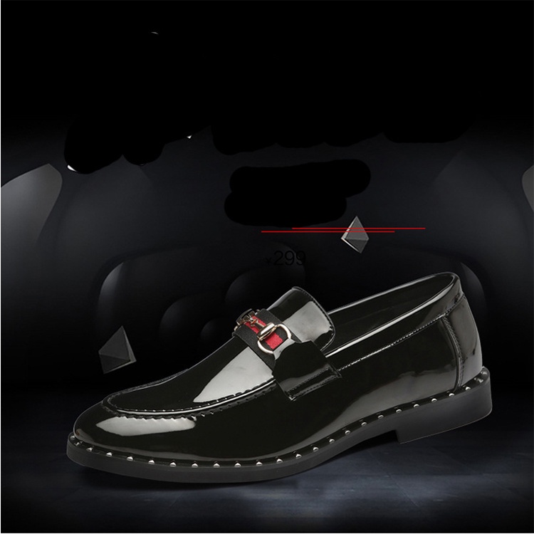 Giày Da Oxford Cho Nam Size 37-48