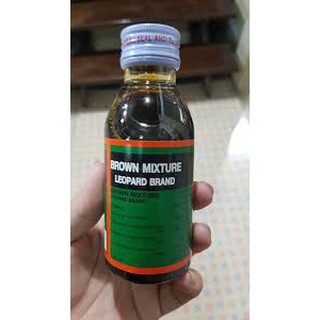 Siro Ho Con Báo Thái Lan 60ml