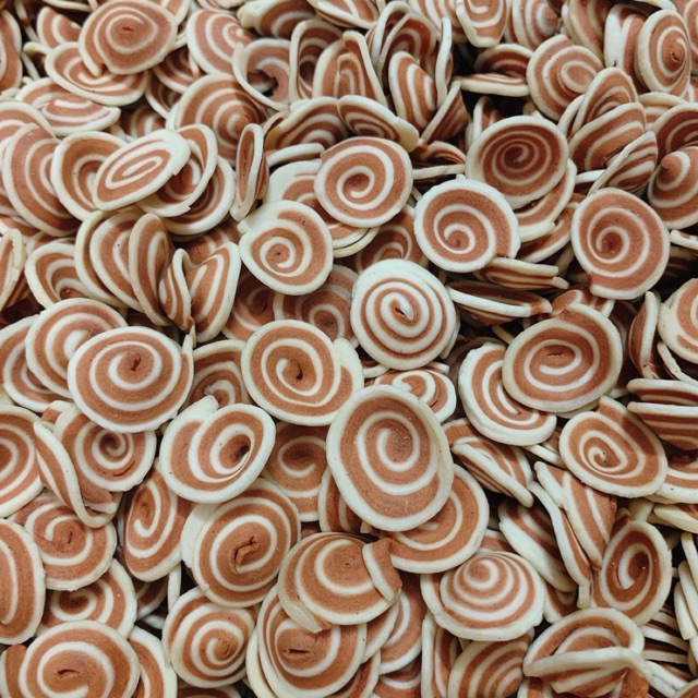 [Mã 156FMCGSALE hoàn 8% đơn 500K] 500g Bánh Tai Heo Nhí 🍥