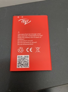 Pin itel zin cty BL-20HI