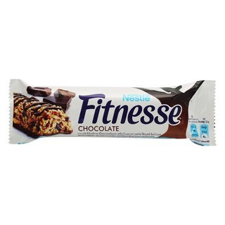 Ngũ cốc ăn kiêng Nestle Fitnesse vị socola hộp 16 thanh x 23.5g