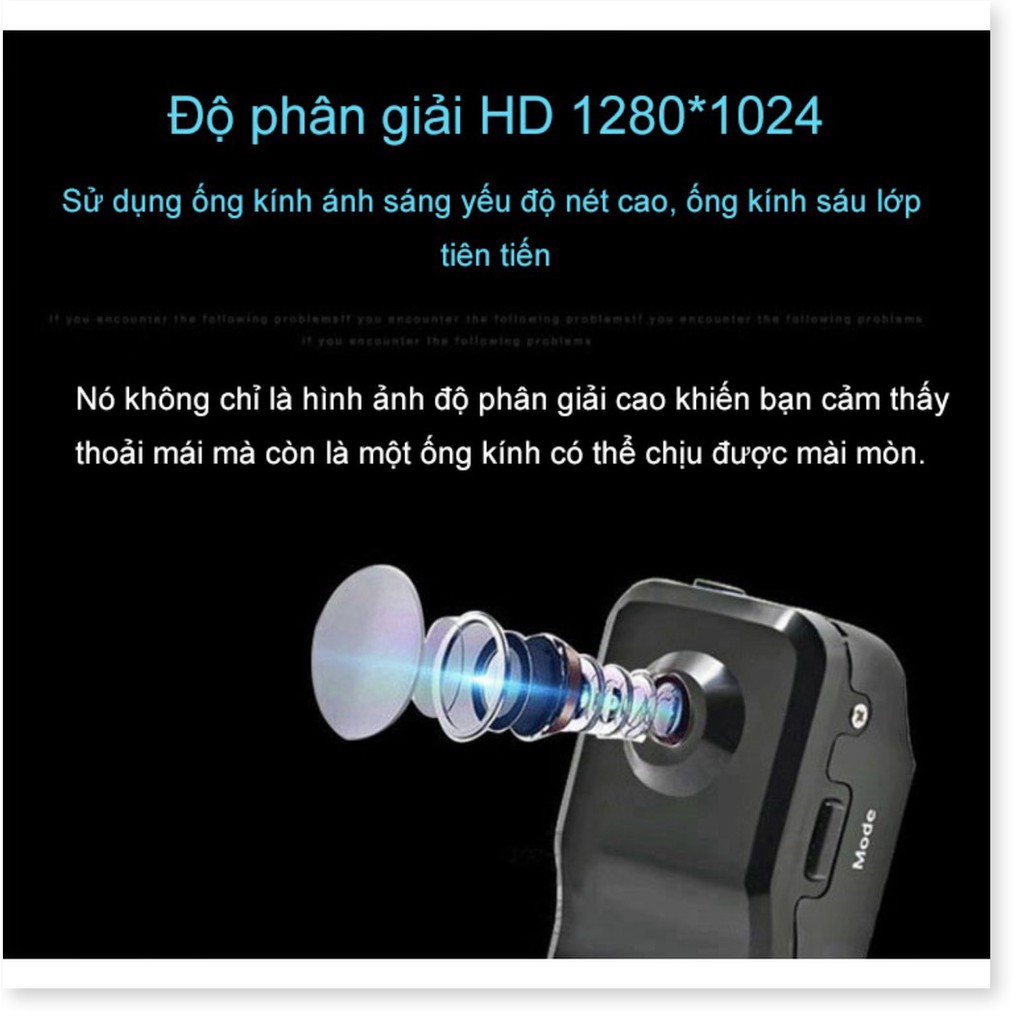 Camera mini quan sát cầm tay DV