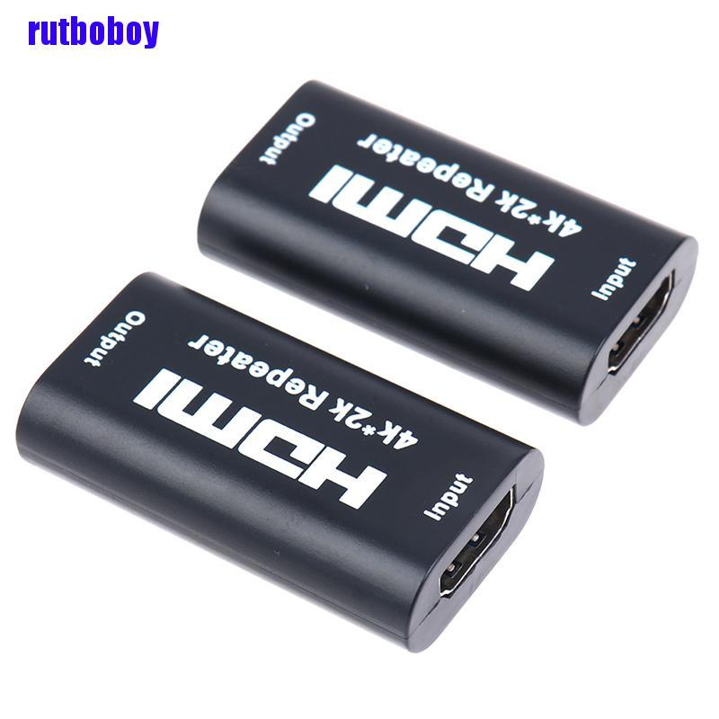 Dây Cáp Khuếch Đại Tín Hiệu Hdmi 4k 40m | BigBuy360 - bigbuy360.vn