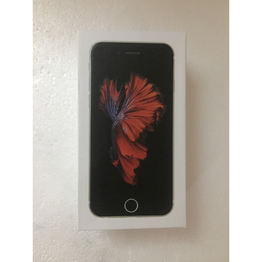 Hộp iPhone 6S/6S Plus
