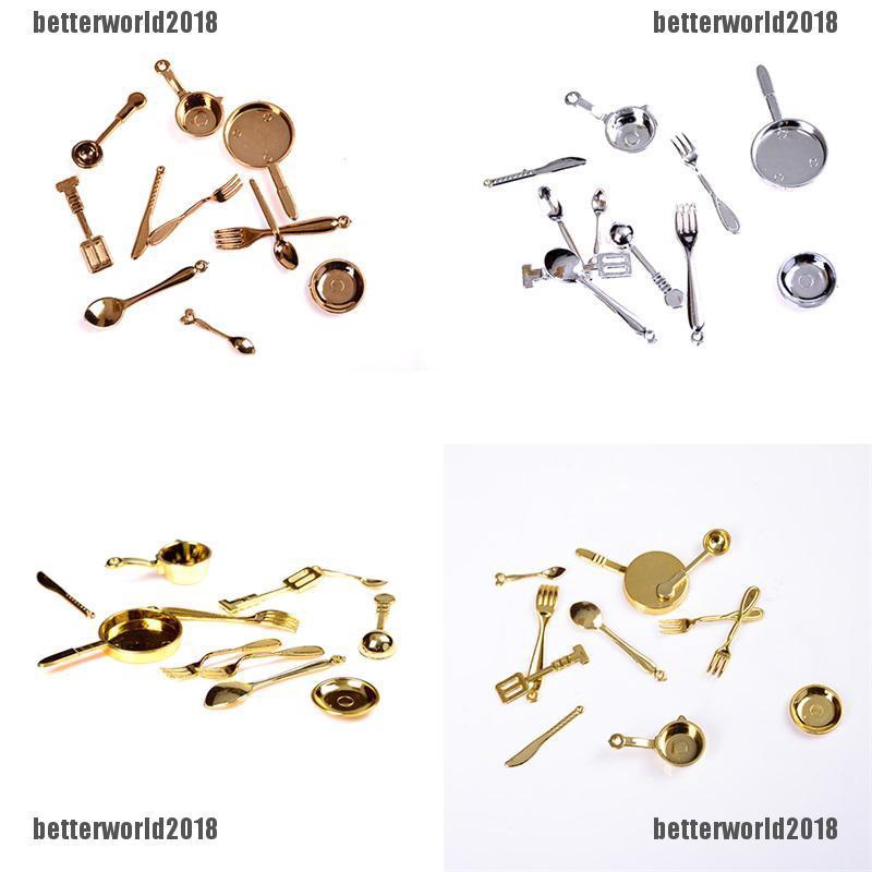 Bộ Đồ Chơi Mô Hình Thức Ăn Bằng Thép Không Gỉ 15% 150K Mã LIFETOY30K