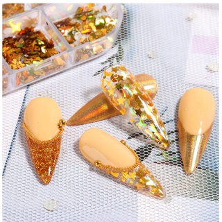 set phụ kiện trang trí nail
