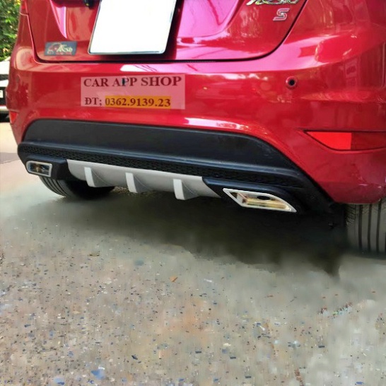 Lippo Ford Fiesta Hàng loại 1 Nhựa siêu bền Hàng Cao Cấp | BigBuy360 - bigbuy360.vn