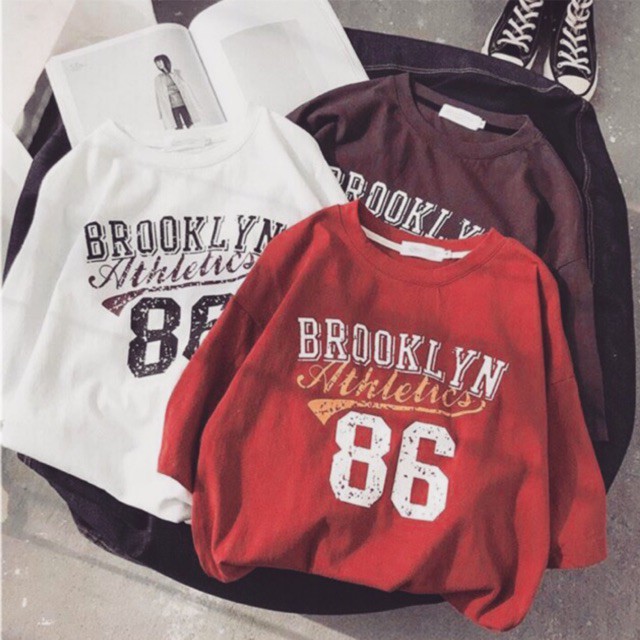 [ Có Ảnh Thật ] Áo thun unisex tay lỡ form rộng - phông số 86