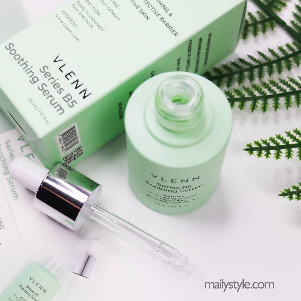 E98_Serum Vitamin B5 10% của Vlenn