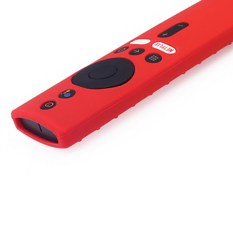 Vỏ bọc điều khiển từ xa bằng silicon mềm cho Xiaomi Mi Box S/4X Mi