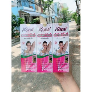 Kem Tẩy lông Kone Thái Lan An Toàn Hiệu quả