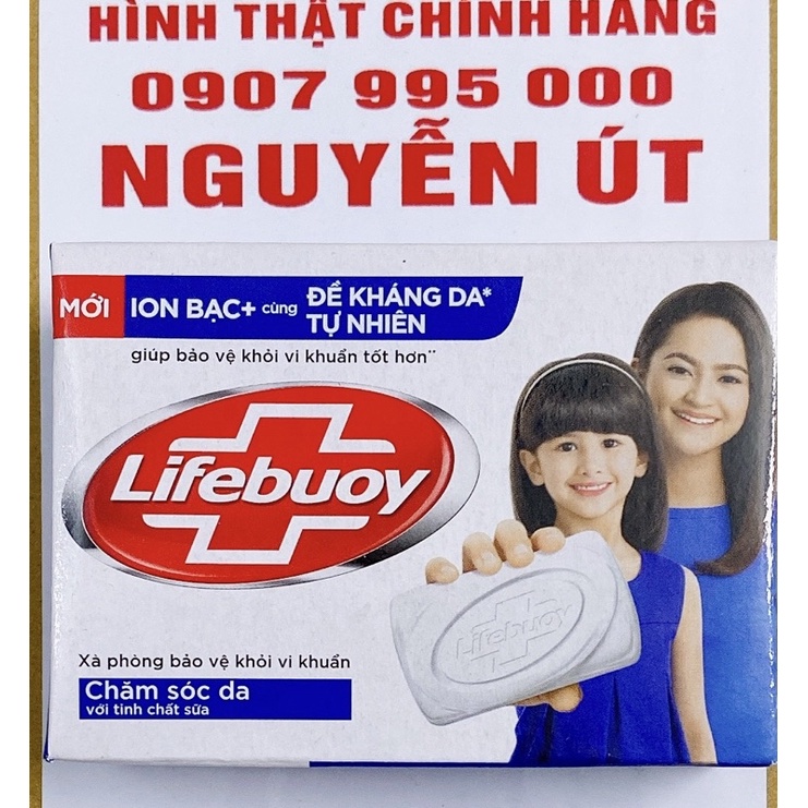 xà bông lifebuoy 90g