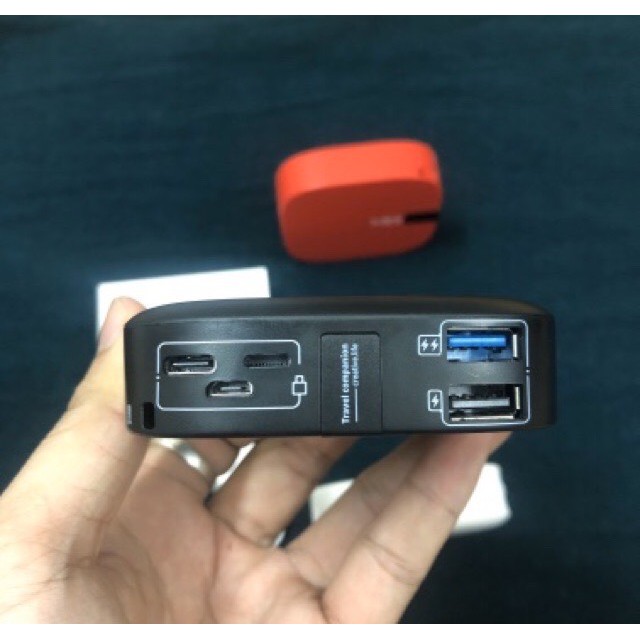 SẠC DỰ PHÒNG MINI POWER BANK 10.000MAH