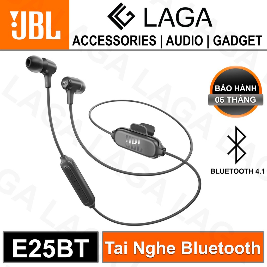 Tai nghe JBL E25BT hàng chính hãng new 100%