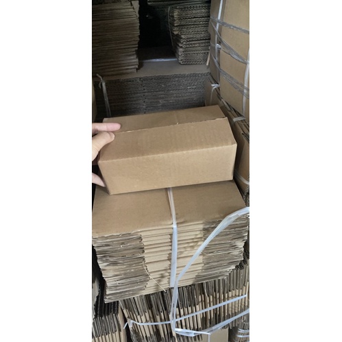 20 Hộp carton COD 30x20x10