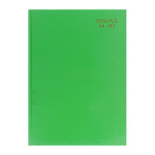 Sổ bìa cứng A4 200Trang