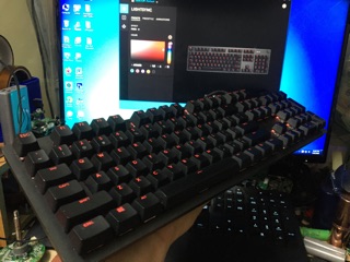 Bàn phím cơ 2nd Logitech G512 switch GX Blue clicky 2nd