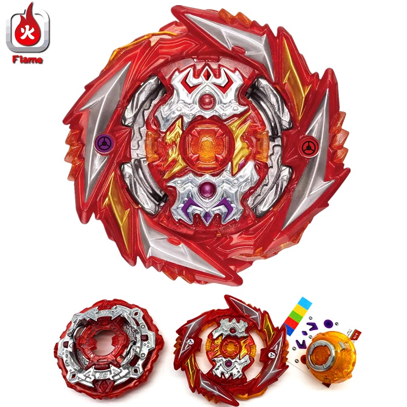 Con Quay Đồ Chơi Beyblade Burst Super King B-179