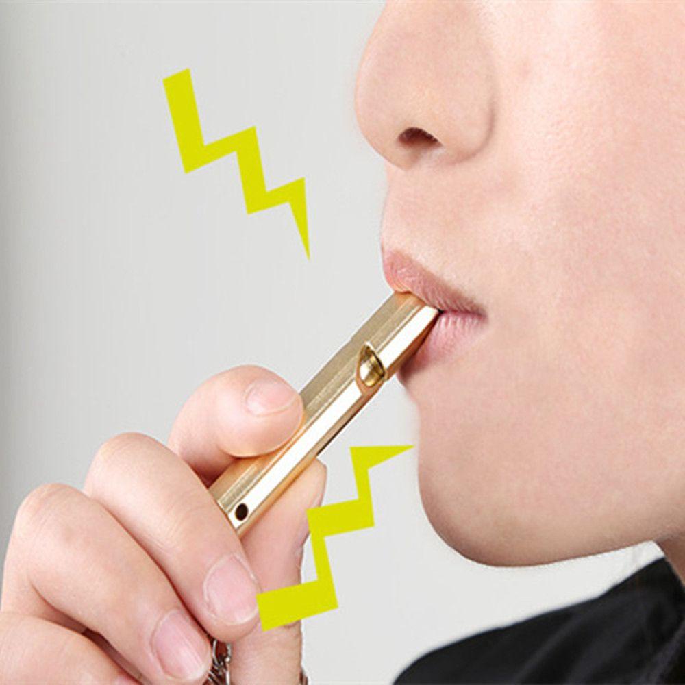 MUVAKO Còi Thổi Sinh Tồn Đa Năng Bằng Nhôm