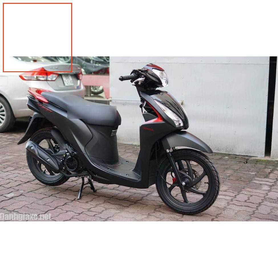 Chắn bùn sau đuôi biển vision 2014-2020 honda