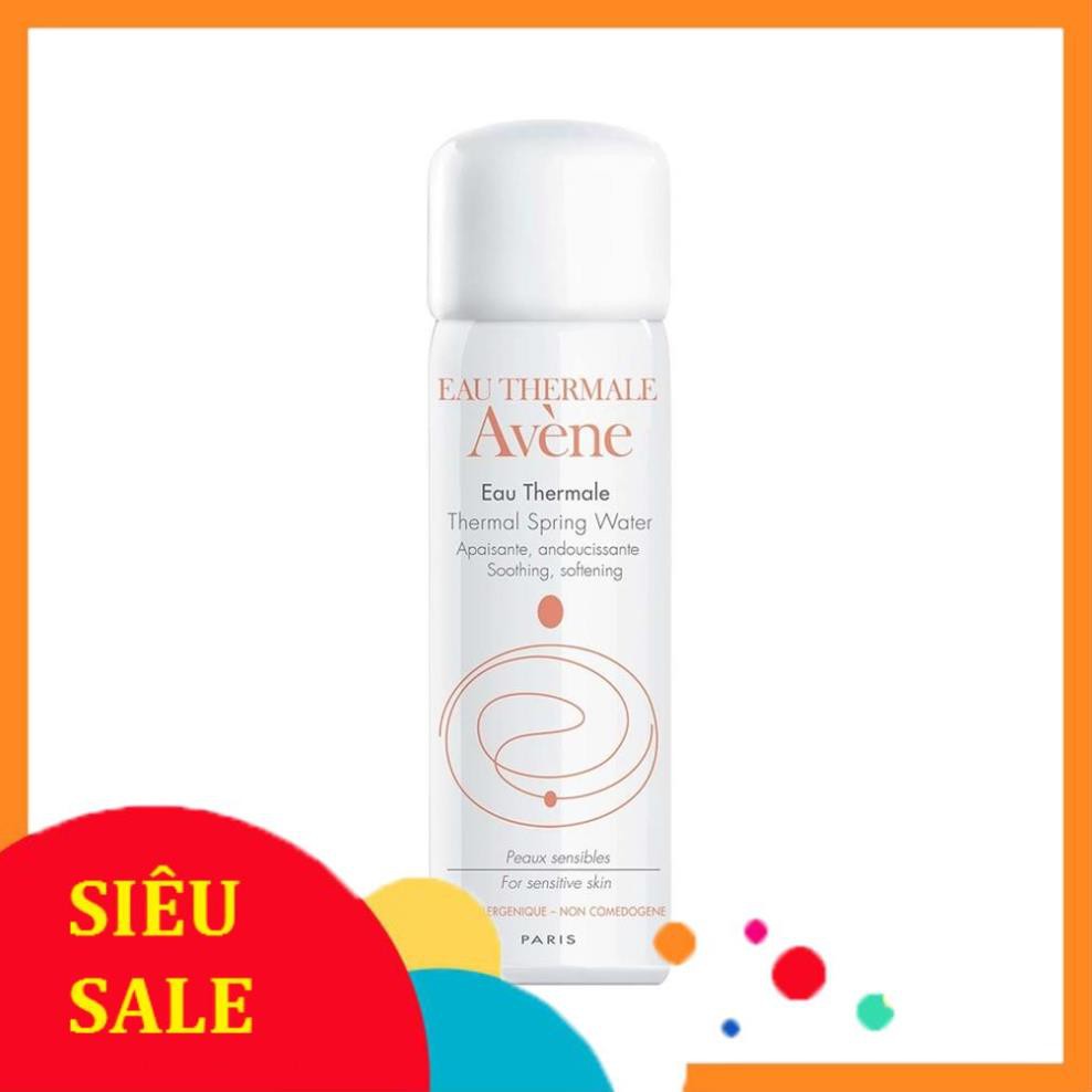 FreeShip Giá Sốc -  Xịt khoáng Avene 50ml Pháp