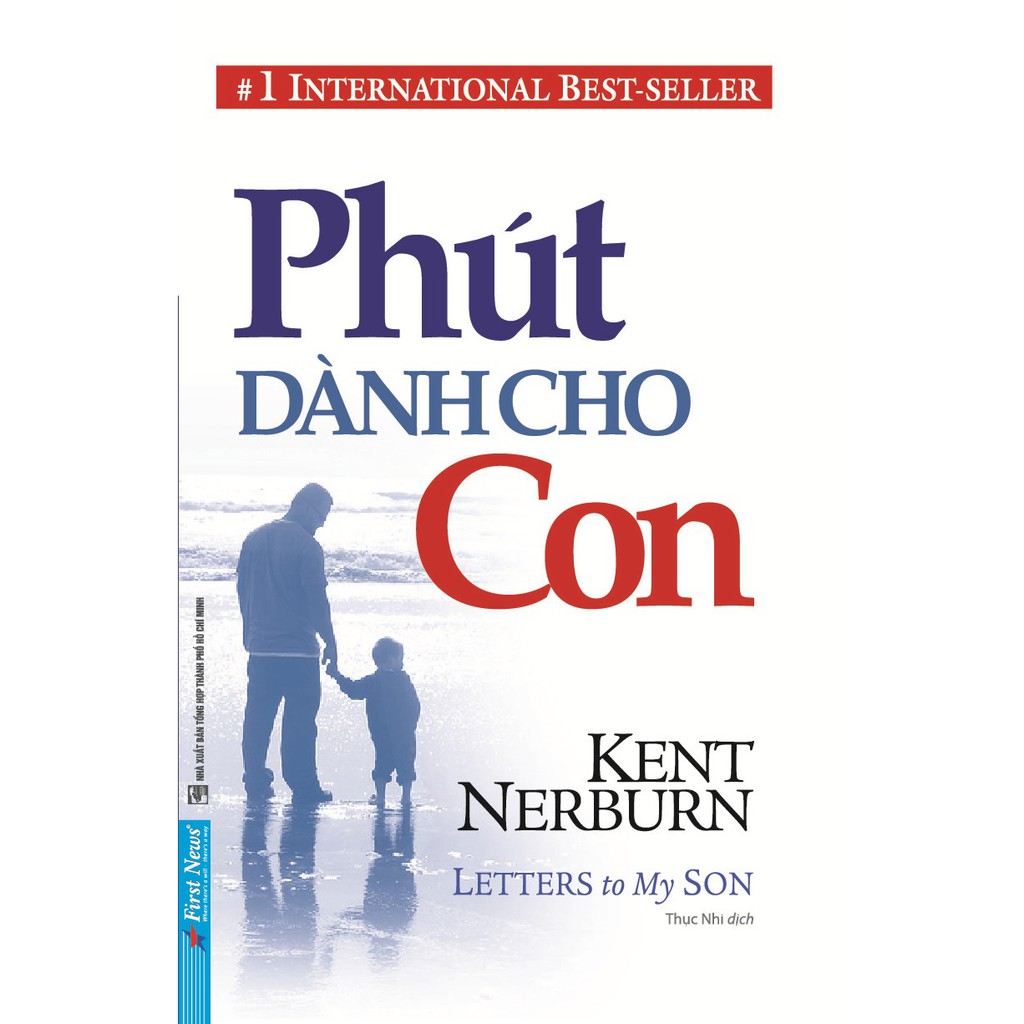 Sách - Phút Dành Cho Con (Tái bản 2020)