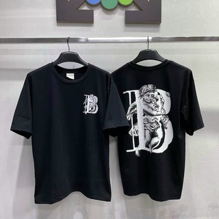ÁO THUN BOBUI B UNISEX (ĐEN, ĐỎ)