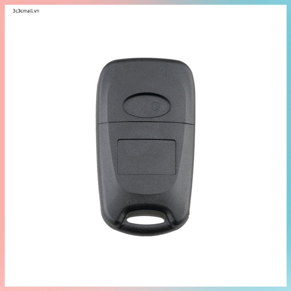 ⚡chất lượng cao⚡3 Flip Remote Key Fob Case Shell With English Letters Spare Parts Shell | WebRaoVat - webraovat.net.vn