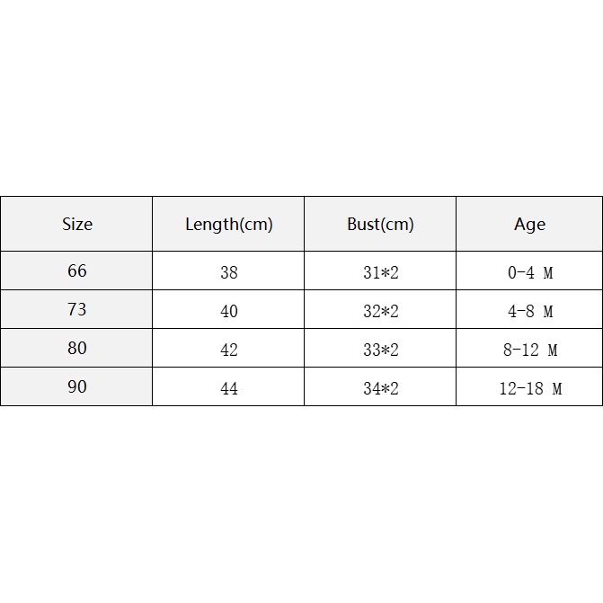 Bộ Áo Liền Quần Tay Dài Dáng Rộng In Hình Gấu Hoạt Hình Dễ Thương Cho Trẻ Sơ Sinh