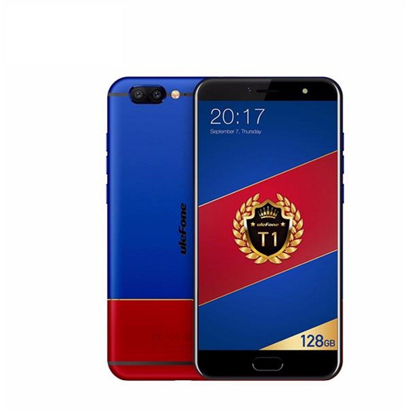 Điện thoại di động ulefone T1 Premium Edition (RAM 6 GB , ROM 128 GB)