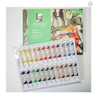 Màu Acrylic Picasso 12ml