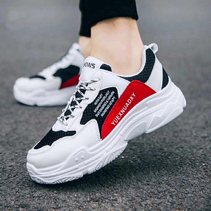 [FreeShip - Xả kho] Giày thể thao nam, giày nam phong cách Korea 2020 | BigBuy360 - bigbuy360.vn