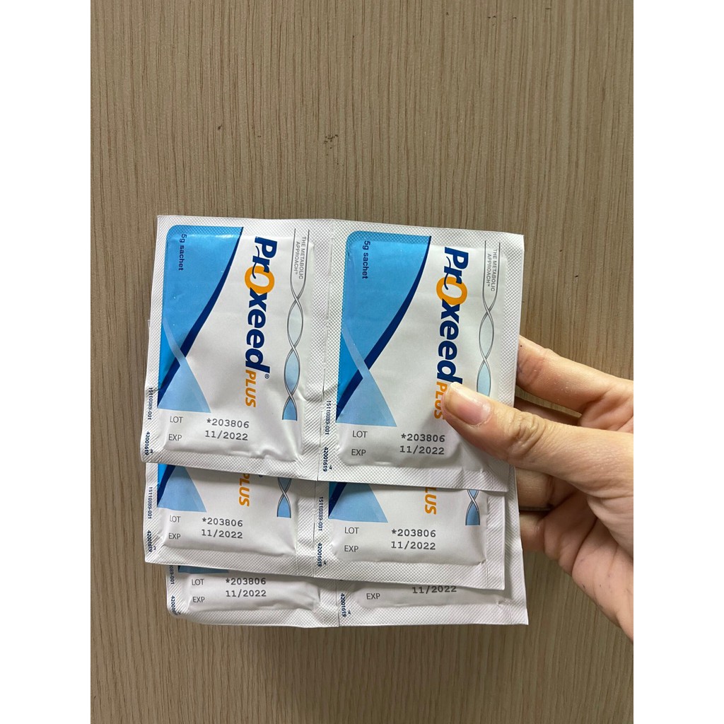 PROXEED PLUS (hộp 30 gói) Hỗ trợ sức khỏe nam giới | BigBuy360 - bigbuy360.vn