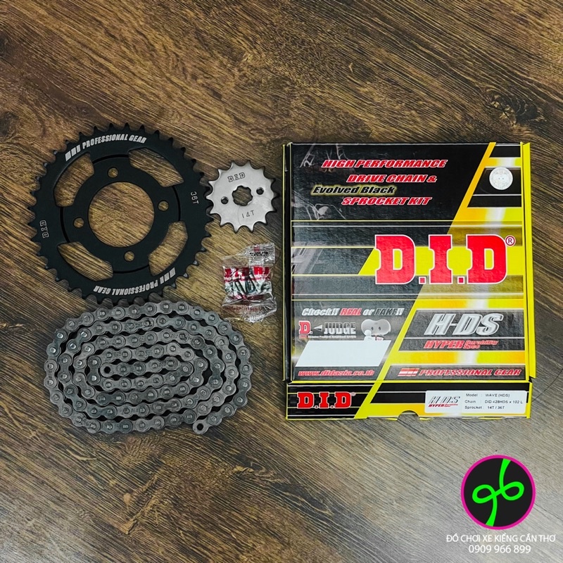 SÊN NHÔNG DĨA WAVE RS/ FUTURE/ WAVE 125i