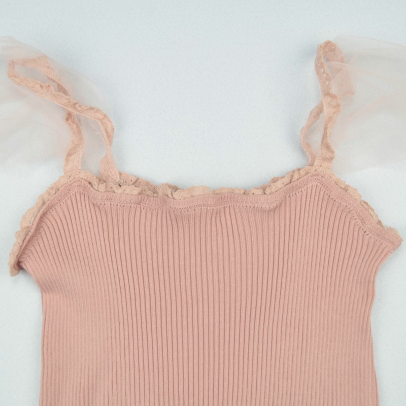 Áo nữ màu trơn thiết kế ôm sát tôn dáng