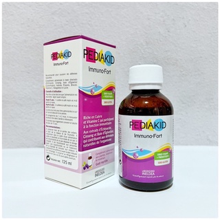 Siro Vitamin cho bé Pediakid Pháp