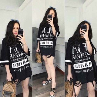 Áo chữ DEJA