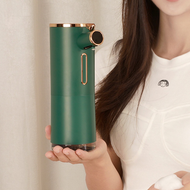 Bình Đựng Xà Phòng Cảm Ứng Thông Minh Tự Động Có Thể Sạc Lại