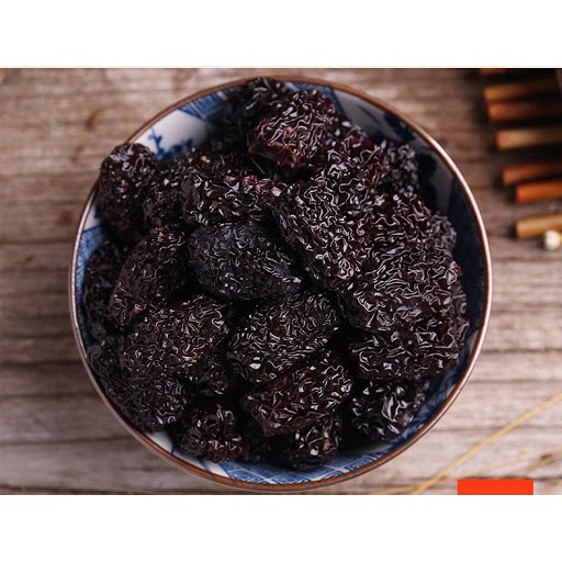 Táo đen sấy khô Tinh Hoa Trà Thảo Mộc 1 kí