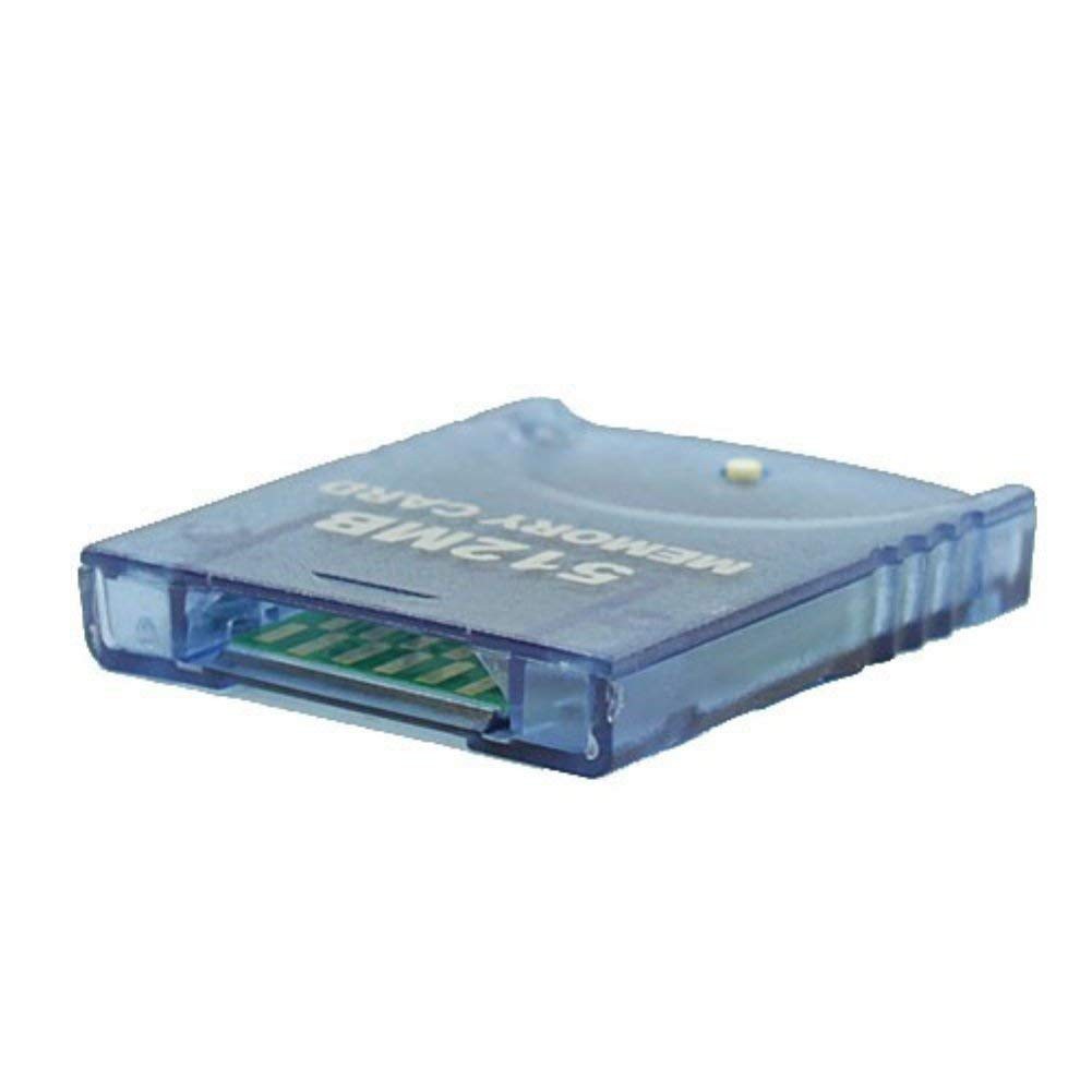 Thẻ Nhớ 512mb Cho Nintendo Wii / Gamecube Gc