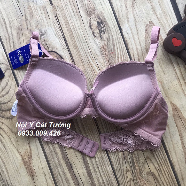 Áo Lót Boya Ren hoa Siêu Đẩy, siêu nâng ngực