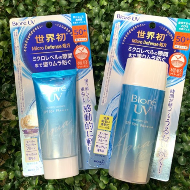 Biore UV Aqua Rich Watery Essence SPF 50+/ PA+++ 90ml