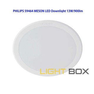 Bộ 4 đèn led âm trần Philips 13W