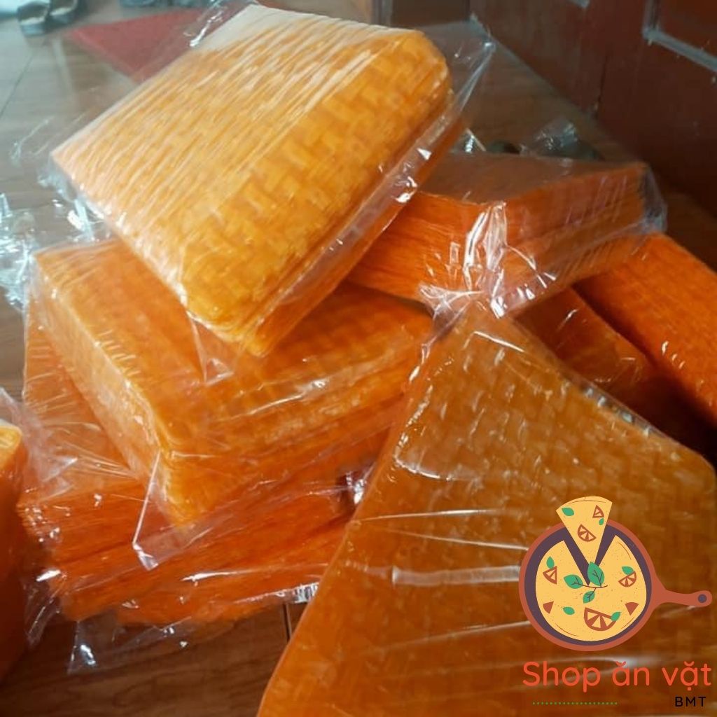 Bánh tráng kg phơi sương vuông đỏ Tây Ninh - 14020038