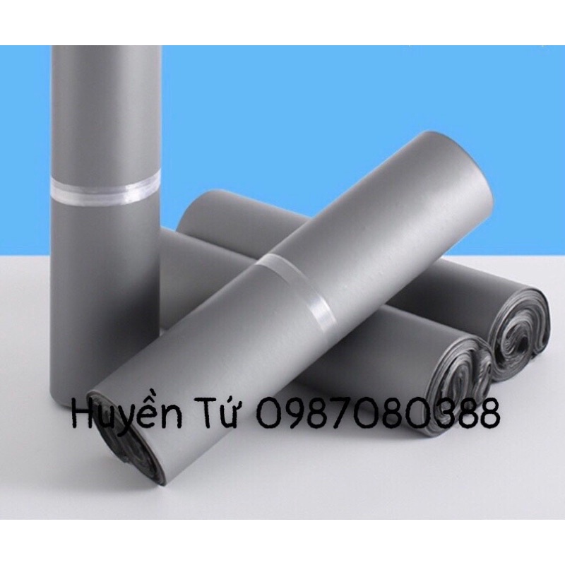 1kg túi đóng hàng niêm phong, có mép dán bền dai chắc chắn