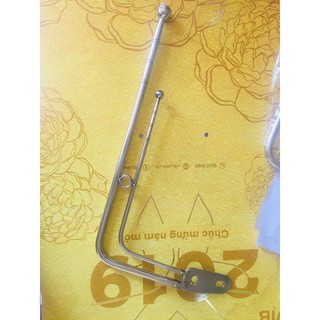 cột treo cờ phía trước cho xe 67+cub